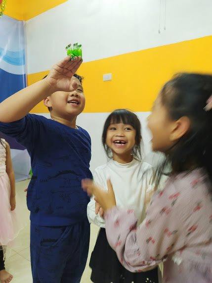 Giáng sinh đầy ắp nụ cười tại Anh ngữ Bingo - 3