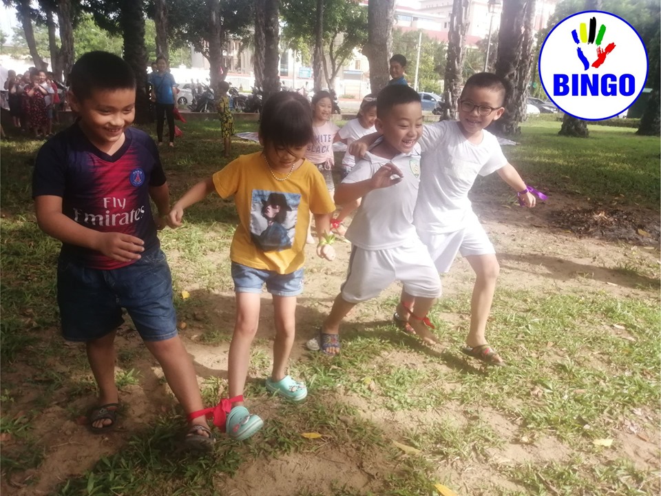 Dã ngoại mùa hè khám phá vui 13