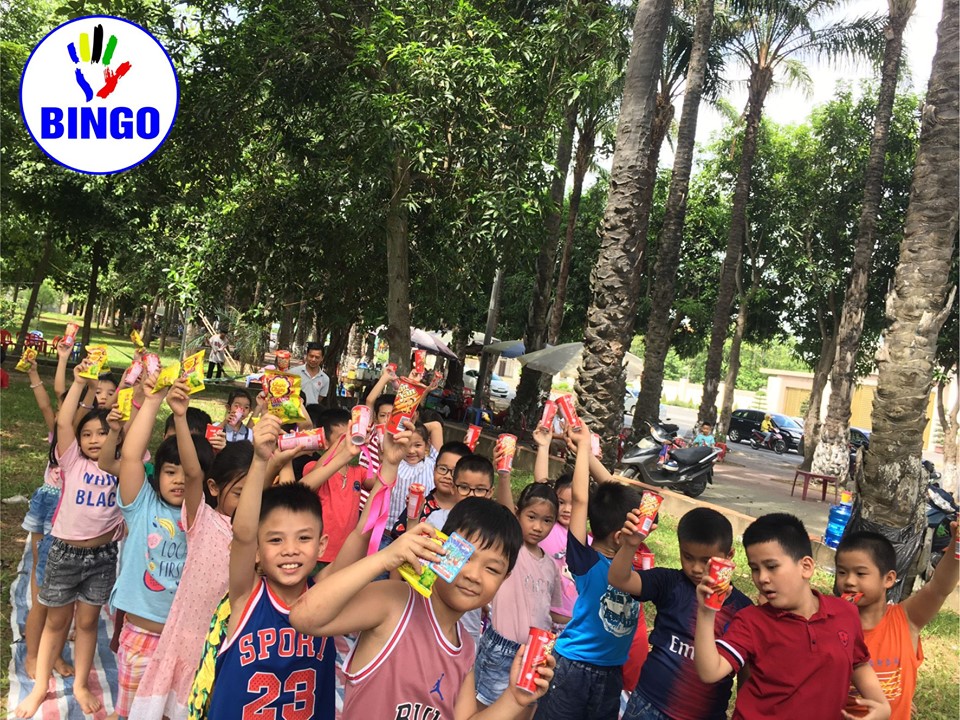 Dã ngoại mùa hè khám phá vui 2