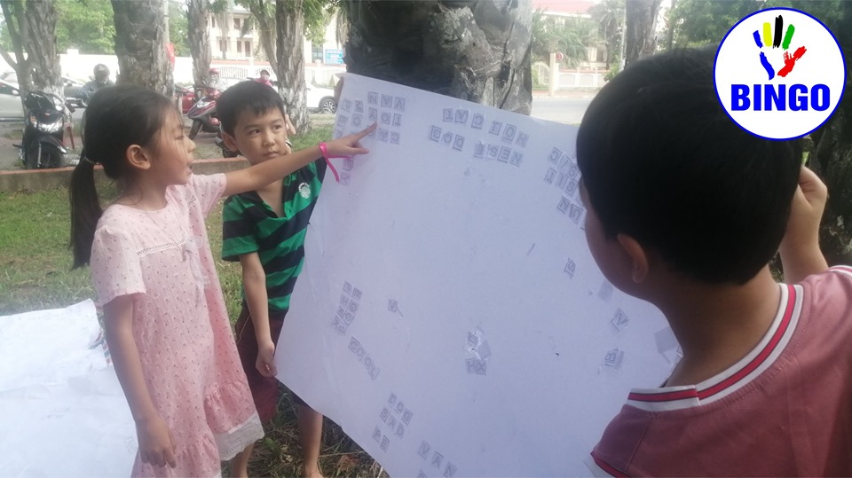 Dã ngoại mùa hè khám phá vui 5