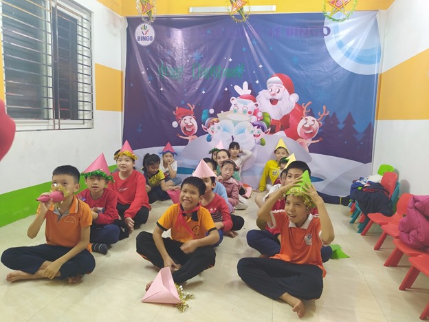 CLB tiếng Anh tại Anh ngữ Bingo