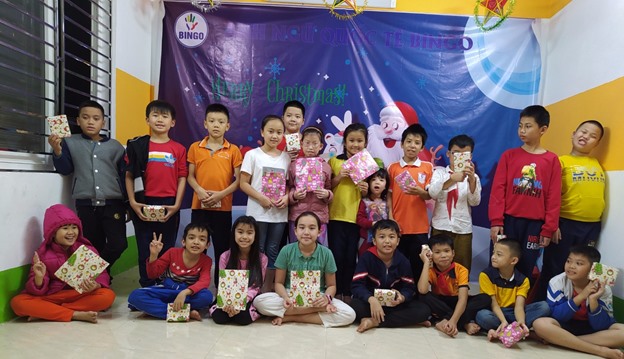 CLB tiếng Anh tại Anh ngữ Bingo - 3