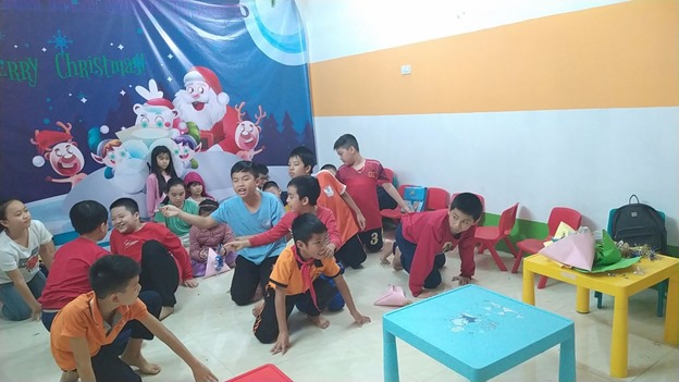 CLB tiếng Anh tại Anh ngữ Bingo - 2