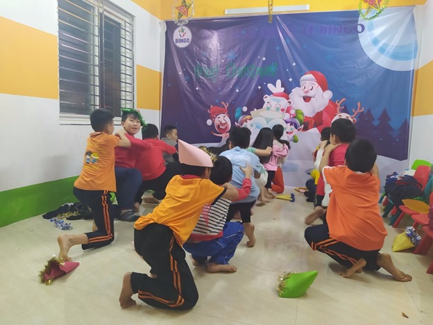 CLB tiếng Anh tại Anh ngữ Bingo - 1