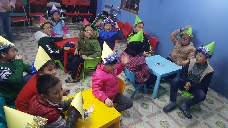 Ngày lễ Noel 2018