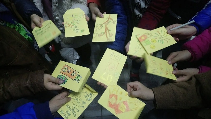 Ngày lễ Noel 2018