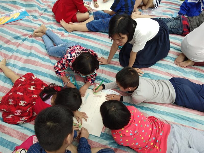 Ngoại khóa Công Viên