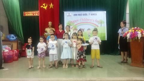 Ngày quốc tế thiếu nhi 1-6-2019 - Happy Children's day