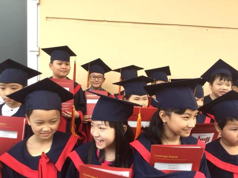 Thi chứng chỉ Cambridge