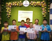 Cuộc thi nói - “My Beloved Mum -Mẹ kính yêu"