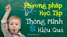 Phương pháp dạy và học tiếng Anh hiệu quả dành cho trẻ em