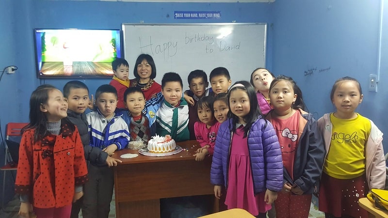 Tặng thưởng thành tích học tập