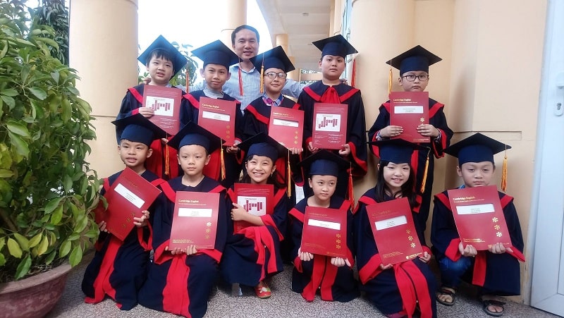 Thi chứng chỉ Cambridge