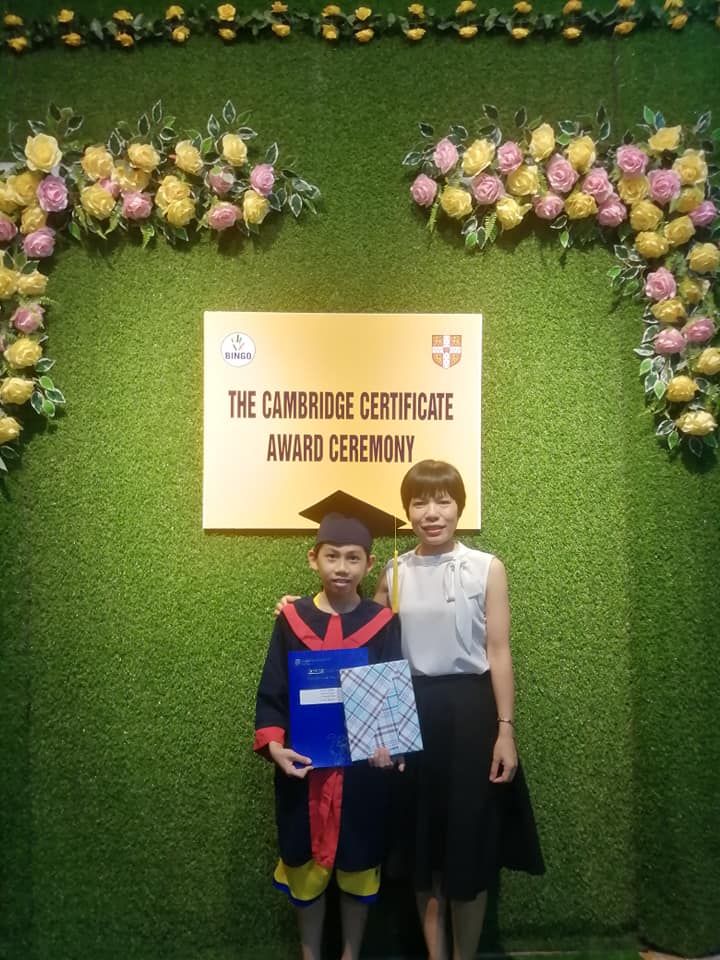 Thi chứng chỉ Cambridge